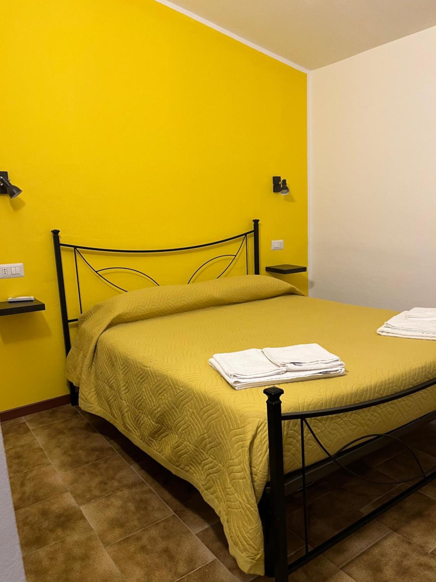 Bidd'E Majori Bed and Breakfast San Priamo Eksteriør billede